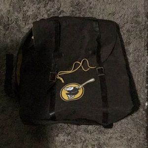 Padres backpack like new